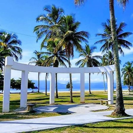 A Casa Da Praia カラグァタトゥバ エクステリア 写真