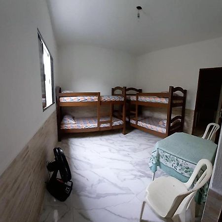 A Casa Da Praia カラグァタトゥバ エクステリア 写真