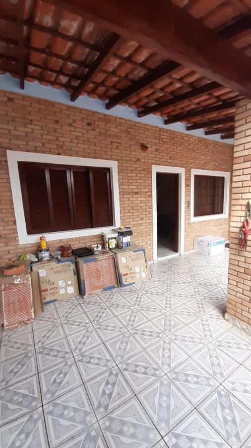 A Casa Da Praia カラグァタトゥバ エクステリア 写真