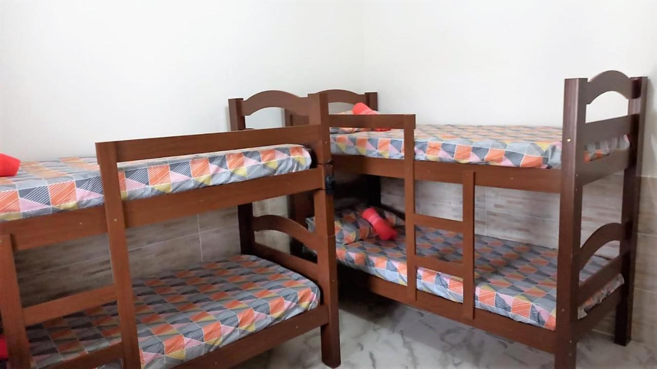 A Casa Da Praia カラグァタトゥバ エクステリア 写真